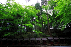 三峰神社３