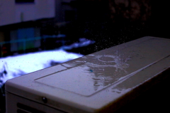 ツバメ返し事水玉返し