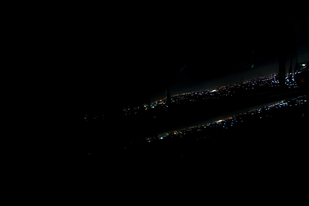 雨上がりの敷島