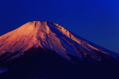 富士の顔