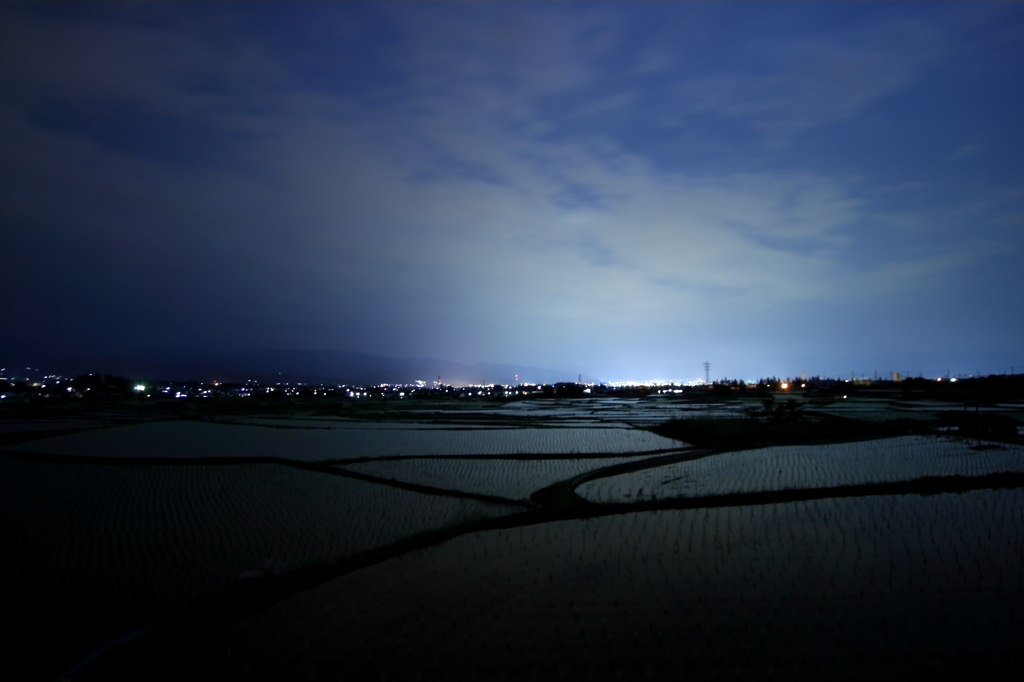 夜の魅力