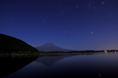 タヌキ湖