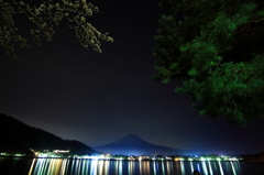 松桜富士