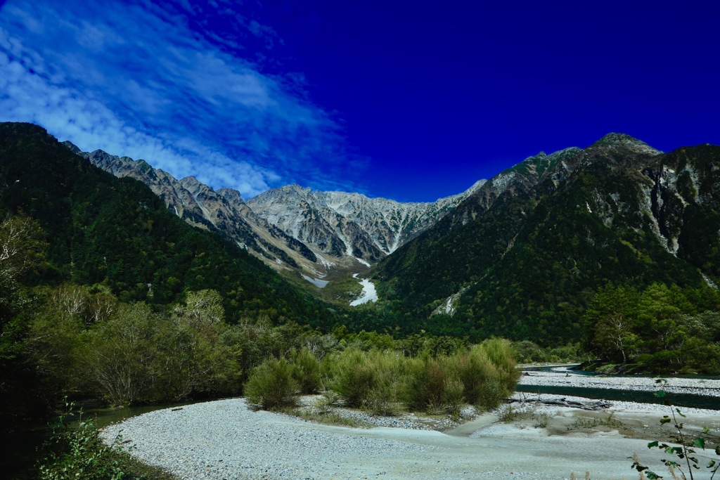 上高地