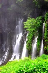 白糸の滝