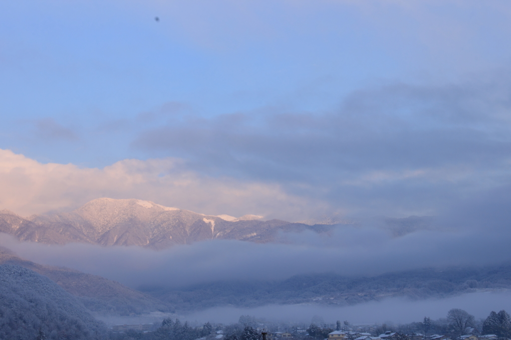 アナと雪の盆地3
