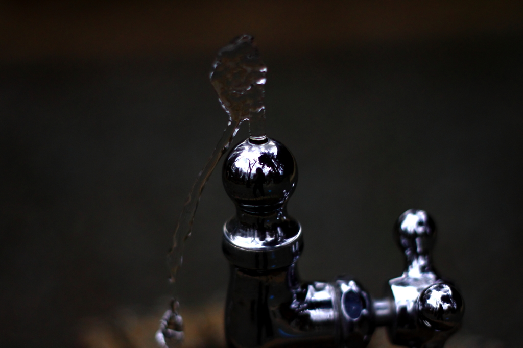 喉が渇いたとき。