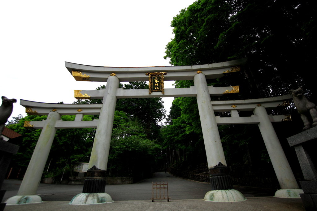 三峰神社１
