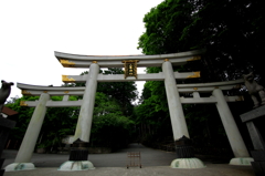 三峰神社１