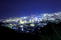 千代夜景