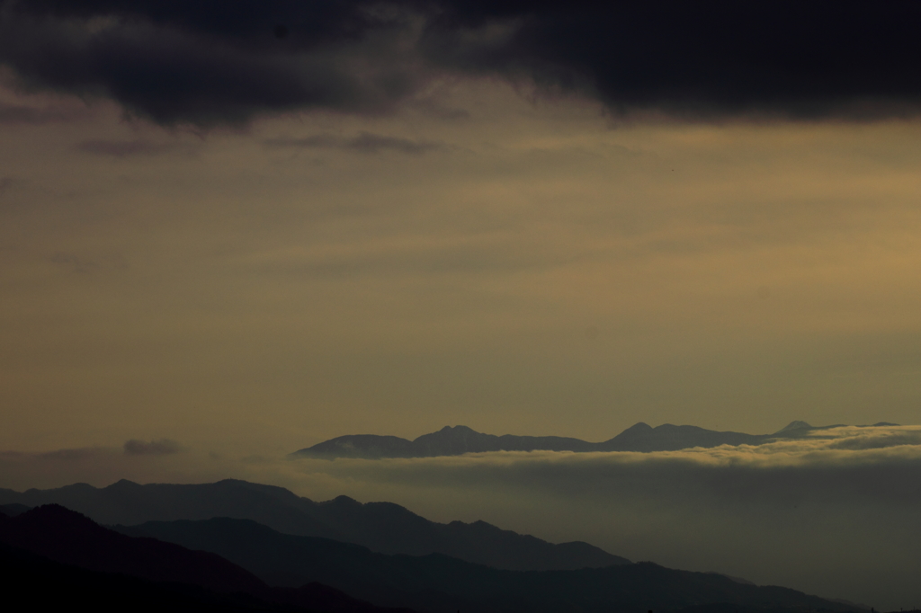 山想