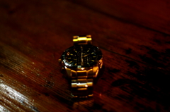 同じ、時間を刻む