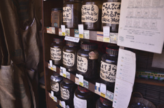 コーヒー豆屋さん