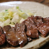 名物　牛タン