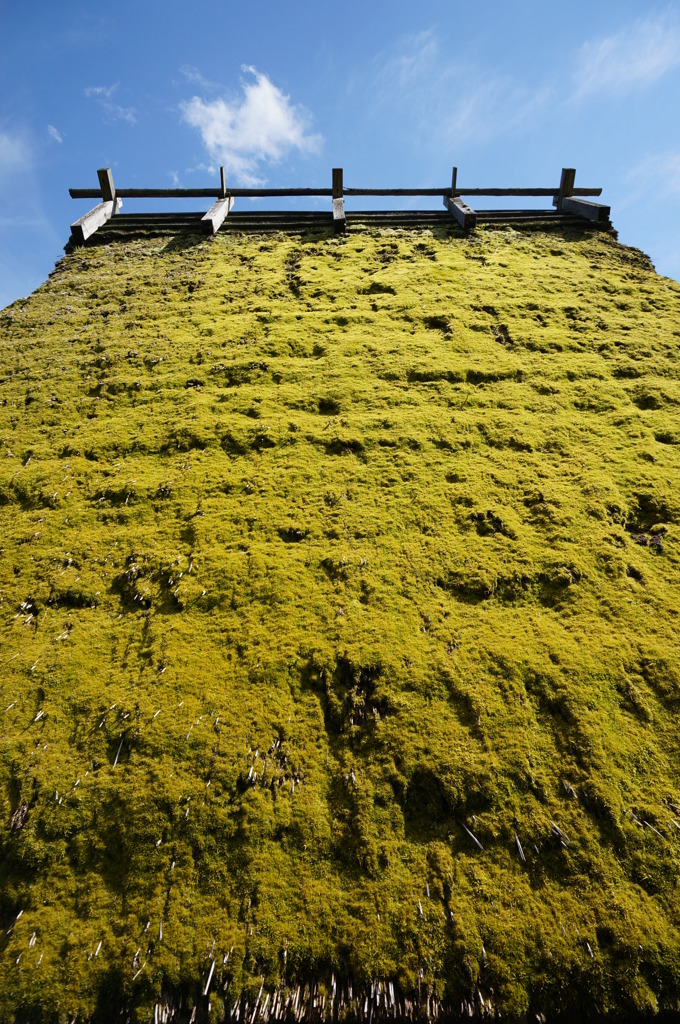 美山かやぶきの里