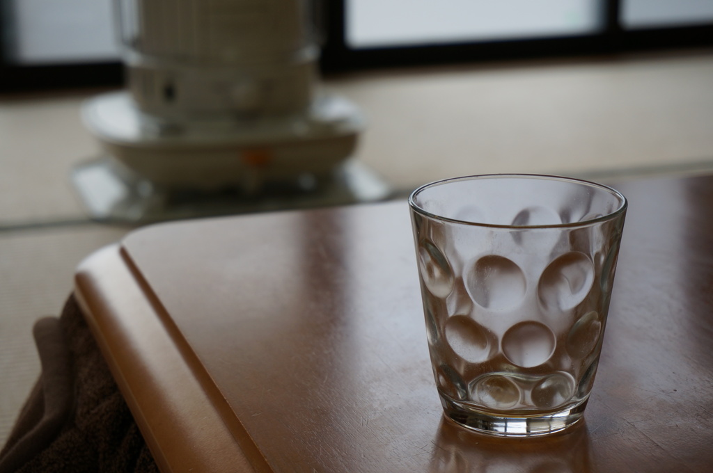 被写界深度お勉強中