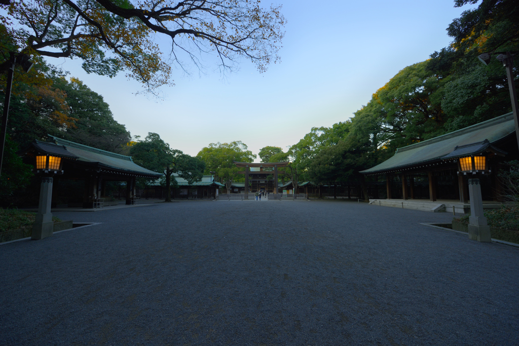明治神宮