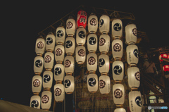 京都　祇園祭　山鉾