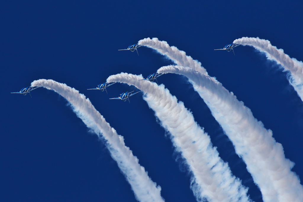 入間基地航空祭前日練習③