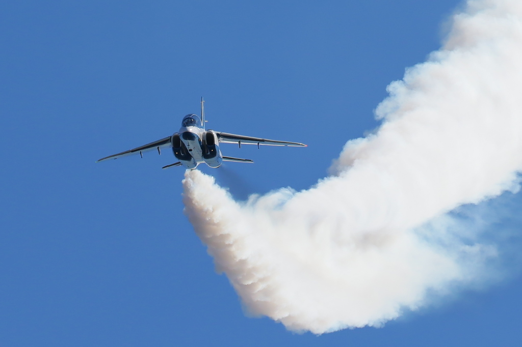 入間基地航空祭前日練習①