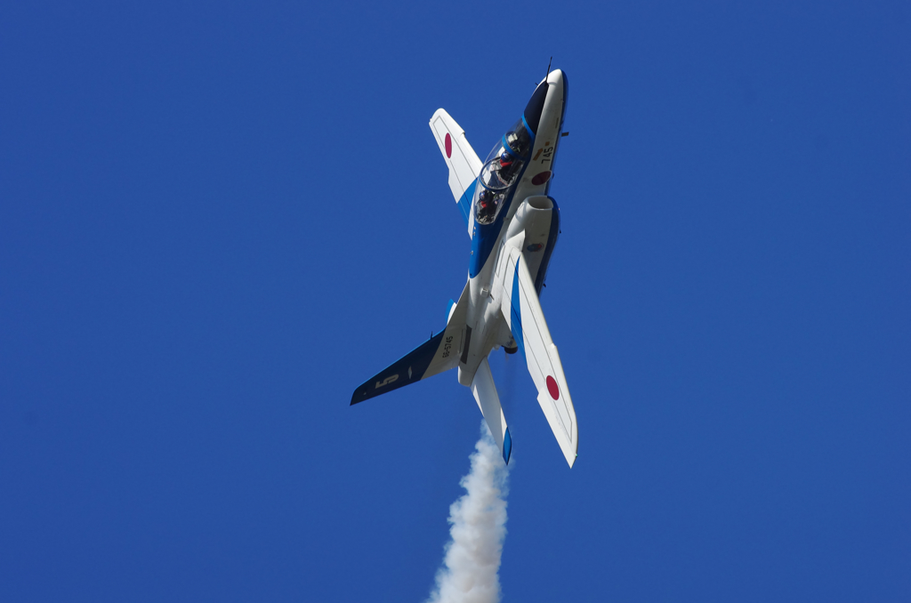 在庫よりブルー