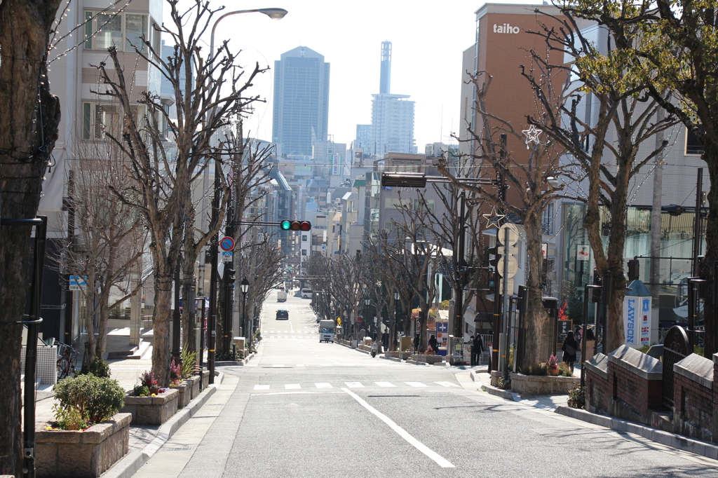 北野坂