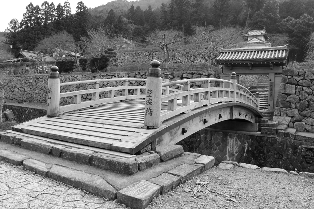 出石城④