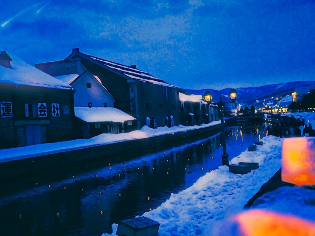 小樽運河