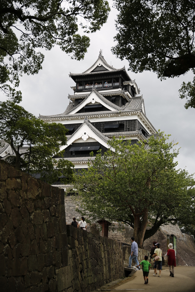 熊本城