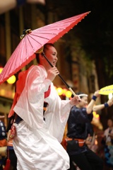 徳島の阿波踊り
