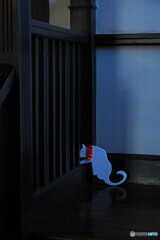 猫がいたⅡ