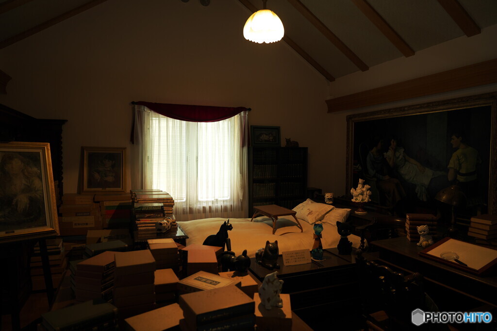 大佛次郎記念館よりⅡ