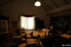 大佛次郎記念館よりⅡ