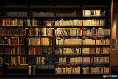 図書館にてⅠ