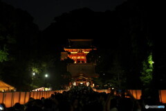 ぼんぼり祭り