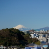 雪富士はるかⅠ（稲荷坂）