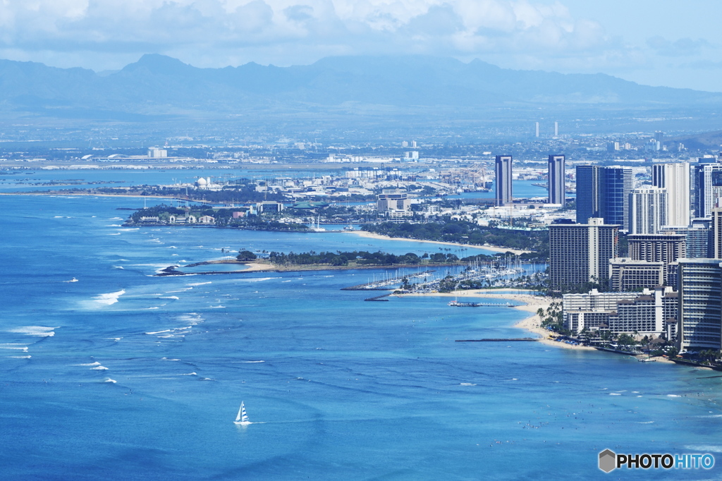 From Diamond Head