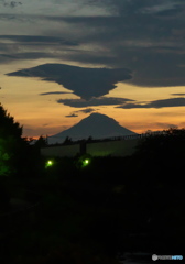 天空のいたずら