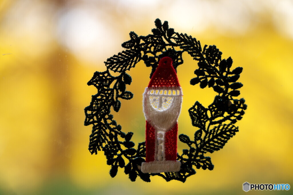 サンタさんの登場