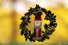 サンタさんの登場