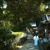 湯布院のお社