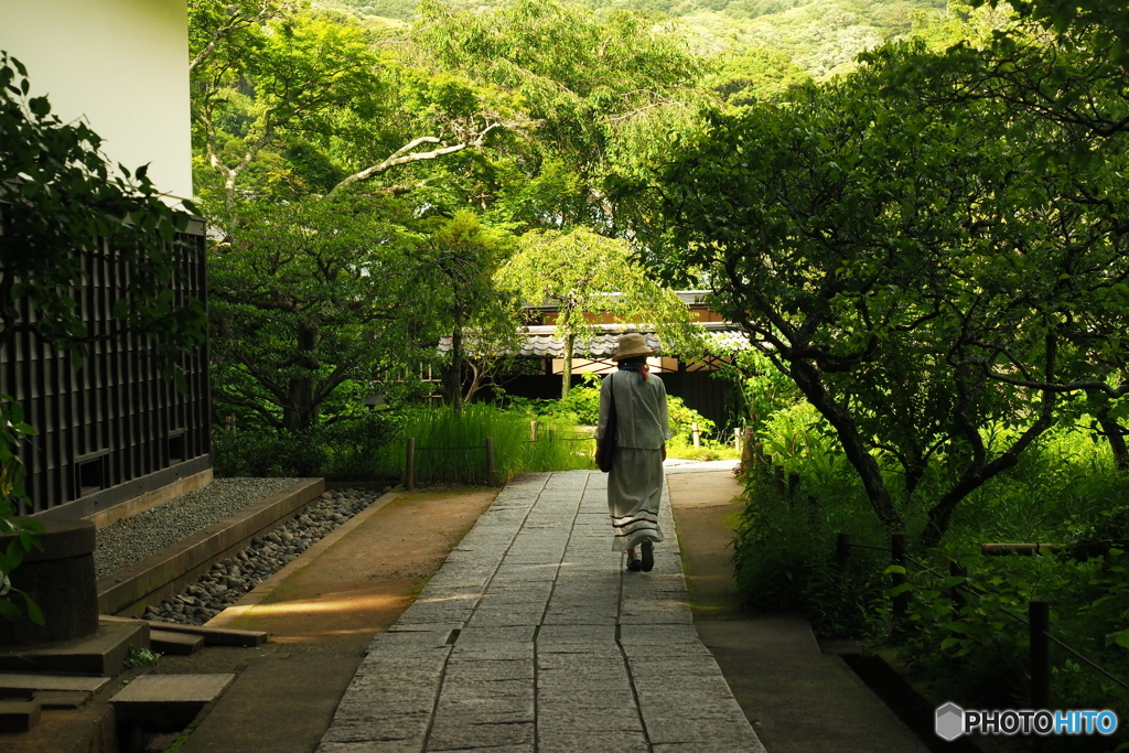 東慶寺逍遥