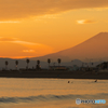 夕照海練