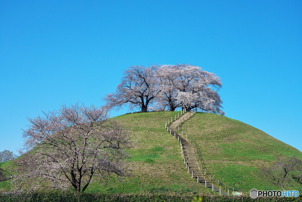 晴れ渡りて