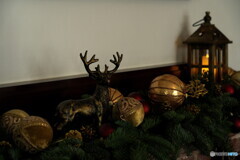 トナカイさんもいるね