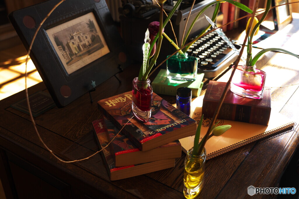 横浜山手西洋館　新春飾り（ベーリックホール）