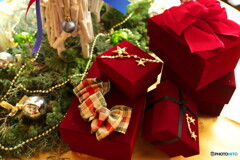 プレゼントの中身は