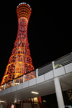 神戸タワー