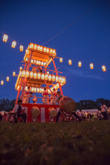 夏祭り