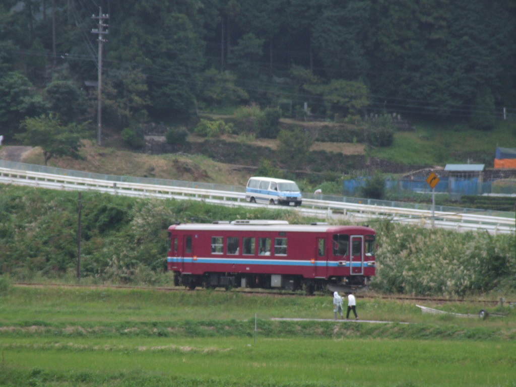 長良川鉄道